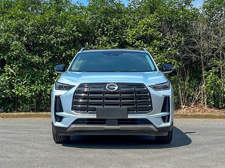 Trumpchi GS4 2024 MAX 1.5 T — фото 2