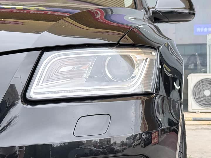 Audi Q5 2013 40 TFSI hybrid — фото 11
