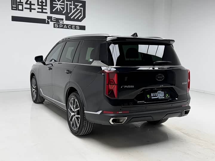 Trumpchi GS8 2024 2.0 TGDI 2 WD 7 — фото 6