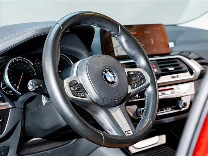 BMW X3 2019 x Drive 28i M — фото 11