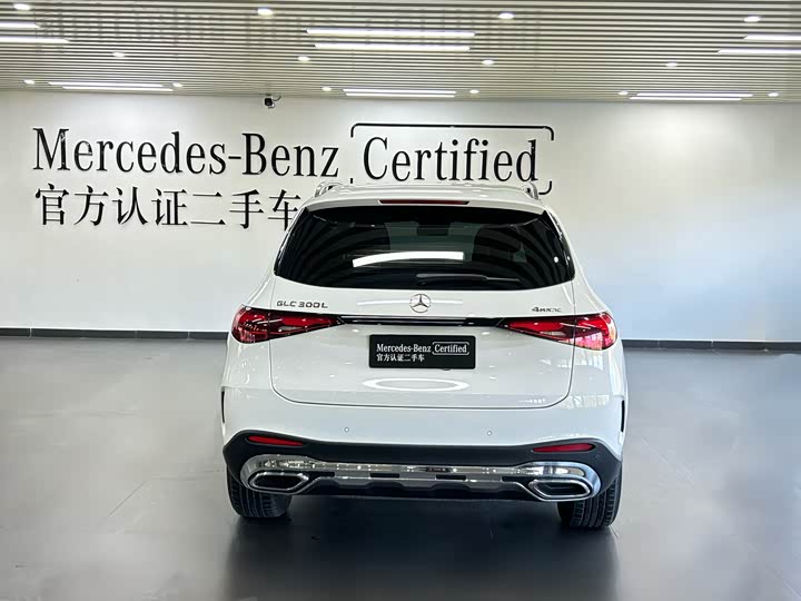 Mercedes-Benz GLC 2023 GLC 300 L 4 MATIC 7 — фото 6