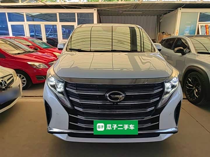 Trumpchi M8 2021 390 T — фото 3