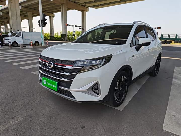 Trumpchi GS3 2021 POWER 270 T AT — фото 2