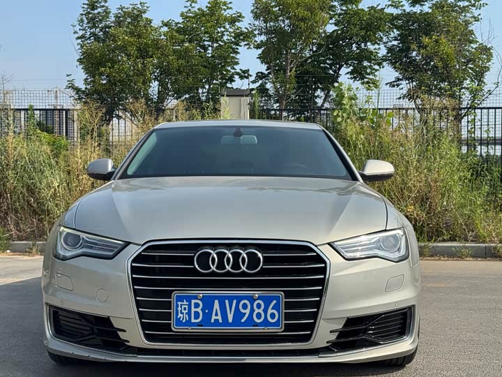 Audi A6L