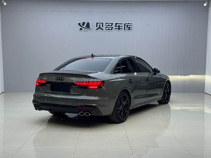 Audi S4 2023 S 4 3.0 TFSI — фото 5