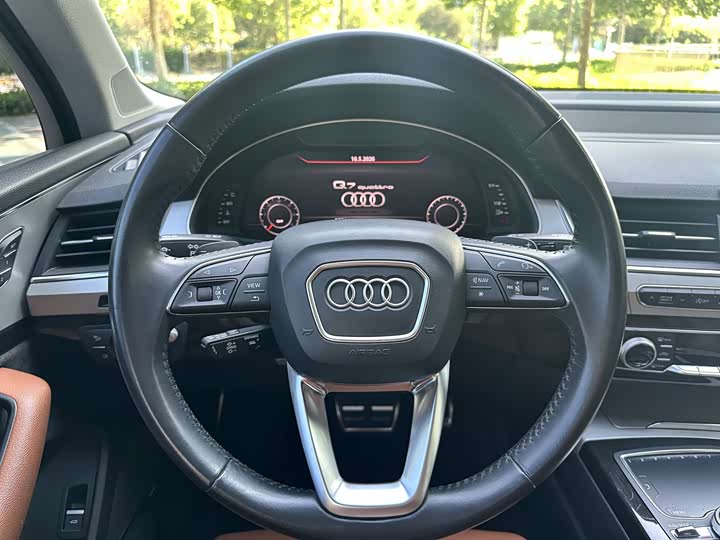 Audi Q7 2018 45 TFSI Premium — фото 7