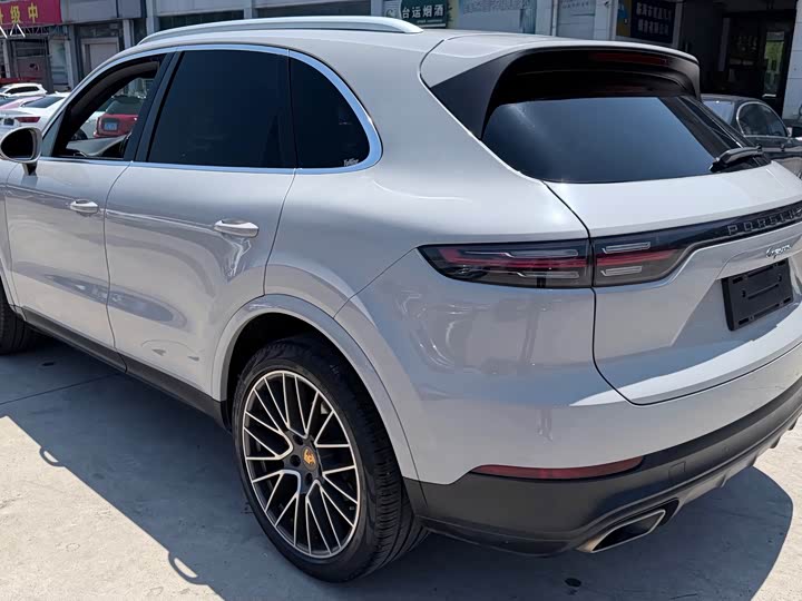 Porsche Cayenne 2019 Cayenne 3.0 T — фото 9