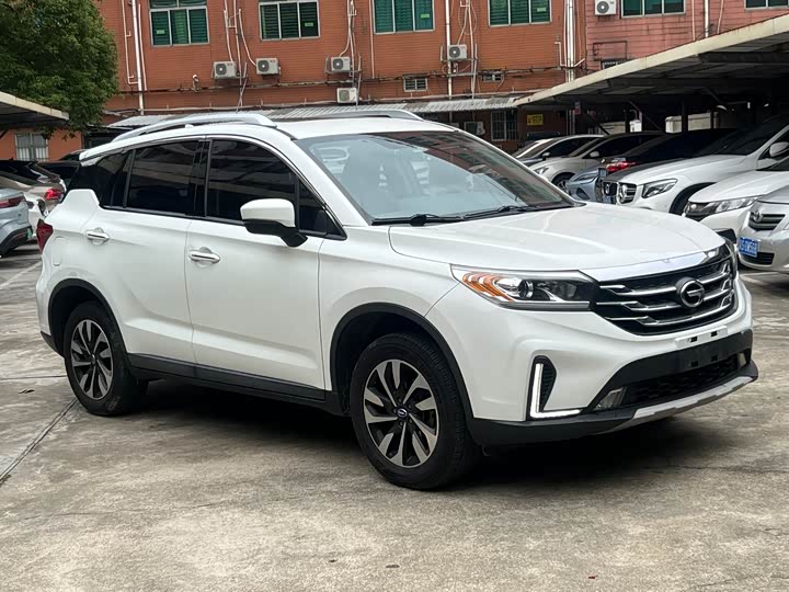 Trumpchi GS4 2018 200 T G-DCT 2 WD — фото 3