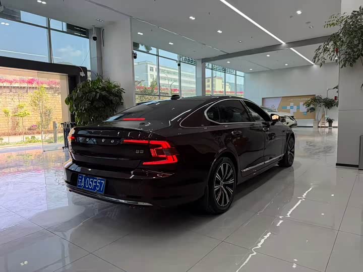 Volvo S90 2020 T 5 — фото 9