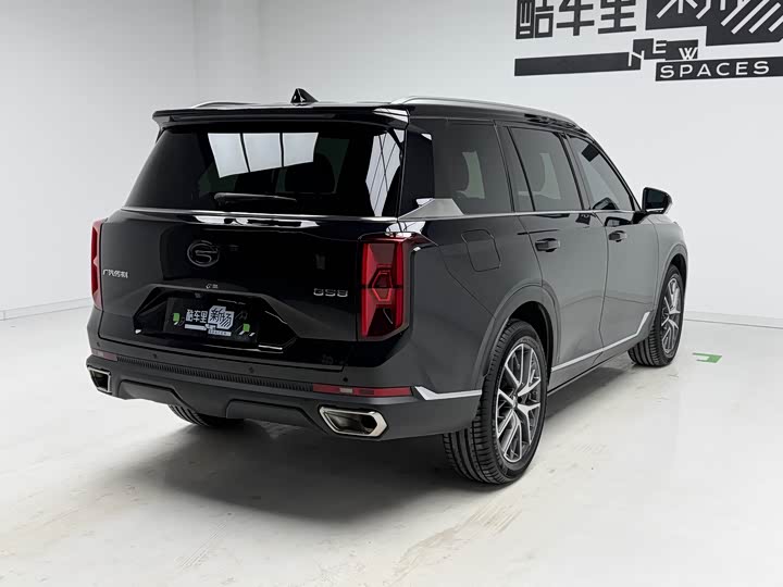 Trumpchi GS8 2024 2.0 TGDI 2 WD 7 — фото 4