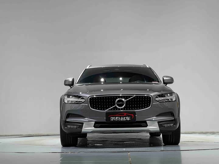 Volvo V90 2020 Cross Country T 5 AWD — фото 3