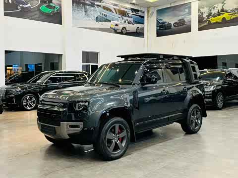 Land Rover Defender — фото 11