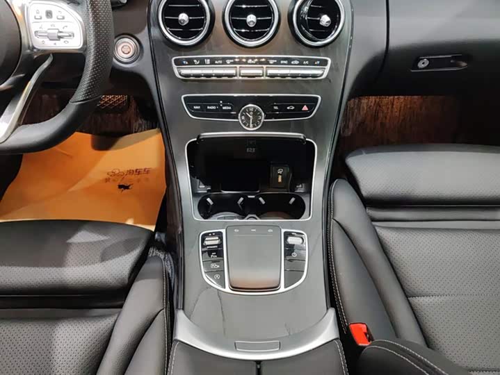Mercedes-Benz C-Class 2021 C 260 L — фото 16