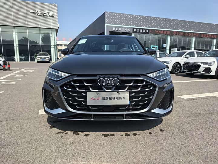 Audi A3 2026 A 3 L Limousine 35 TFSI — фото 10