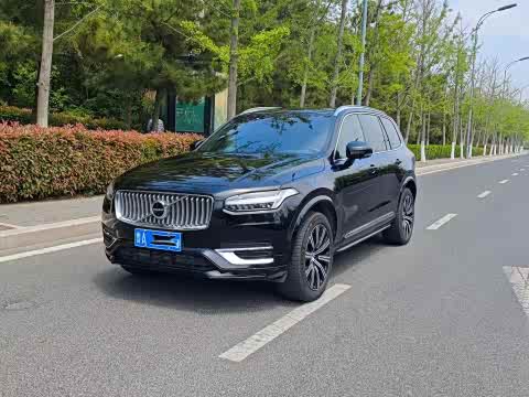 Volvo XC90 2024 B 5 — фото 10