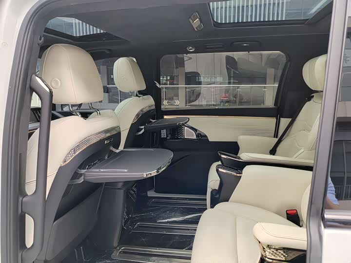 Trumpchi M8 2023 400 T — фото 9