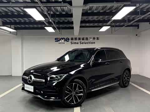 Mercedes-Benz GLC 2021 GLC 300 L 4 MATIC — фото 17