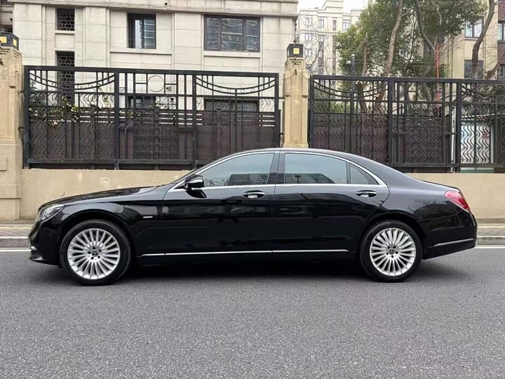 Mercedes-Benz S-Class S 350 L — фото 5