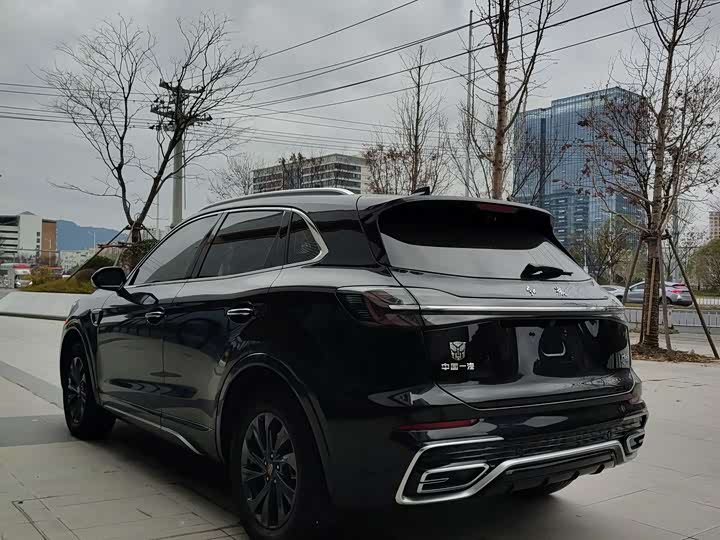 Hongqi HS5 2023 2.0 T Pro — фото 7