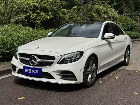Mercedes-Benz C-Class 2019 C 260 L — фото 10