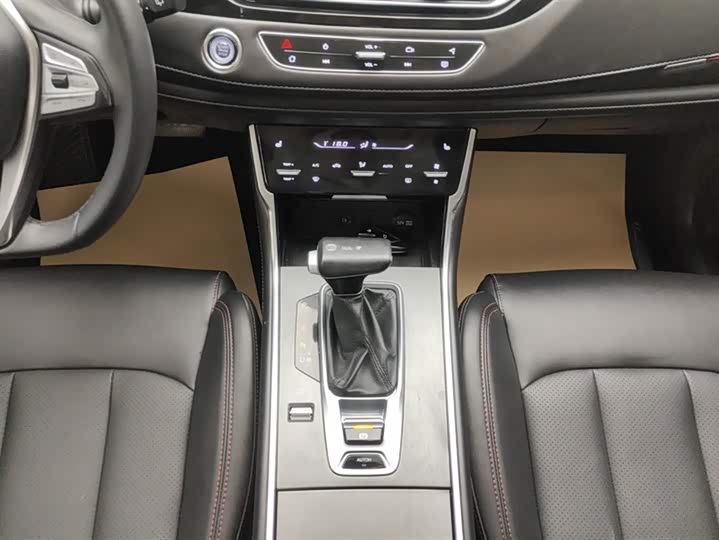 Changan CS75 2022 1.5 T DCTPremium — фото 16