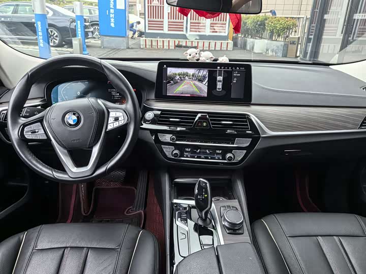 BMW 6-Series 2021 630i — фото 7