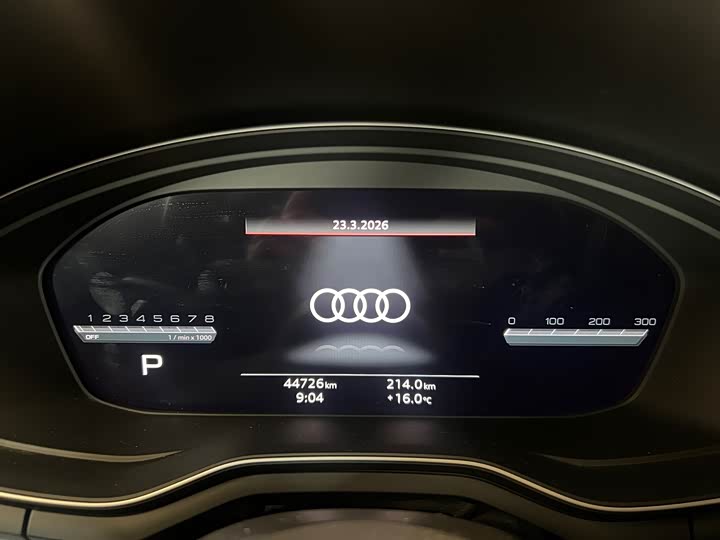 Audi A5 2023 Sportback 40 TFSI — фото 18