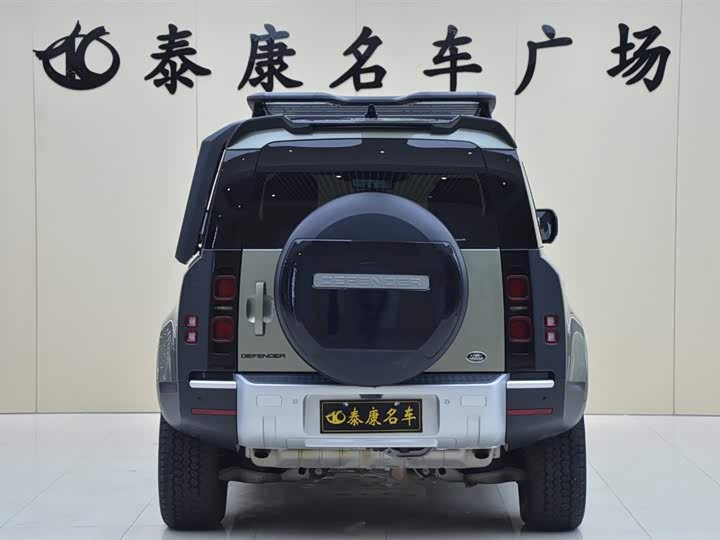 Land Rover Defender — фото 3