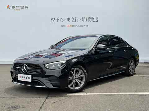 Mercedes-Benz E-Class 2022 E 300 L Luxury — фото 14