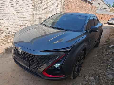 Changan UNI-T 2020 1.5 T Premium — фото 26
