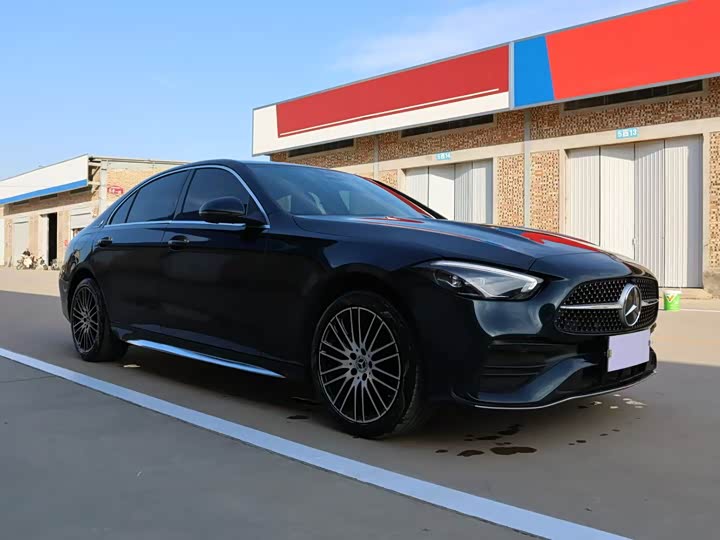 Mercedes-Benz C-Class 2024 C 260 L — фото 3