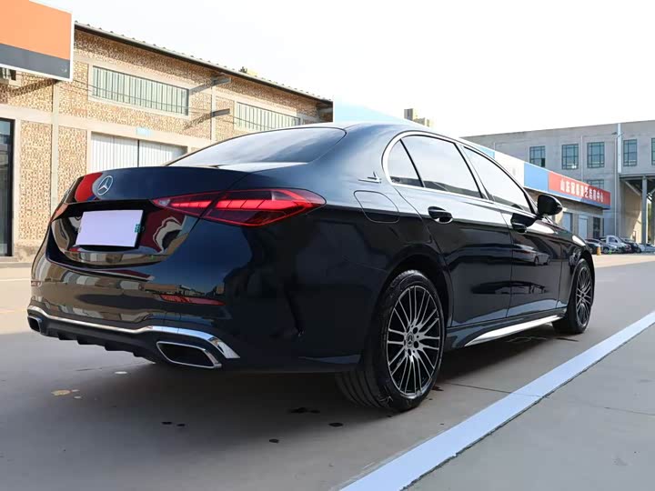 Mercedes-Benz C-Class 2024 C 260 L — фото 10
