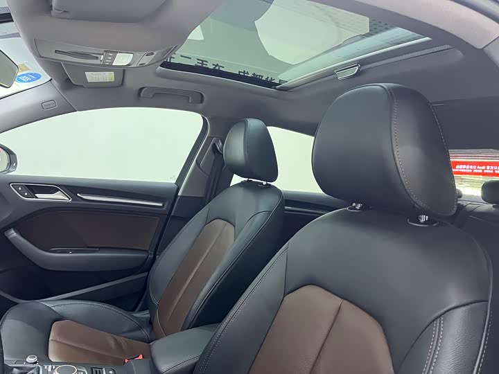 Audi A3 2018 30 Limousine 35 TFSI — фото 12