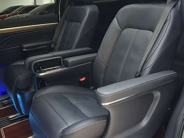 Trumpchi M8 2021 390 T — фото 10