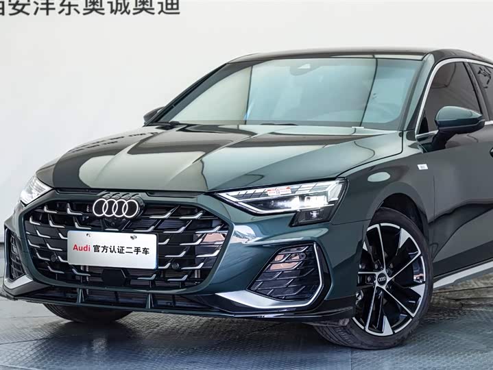 Audi A3 2025 A 3 L Limousine 35 TFSI — фото 20