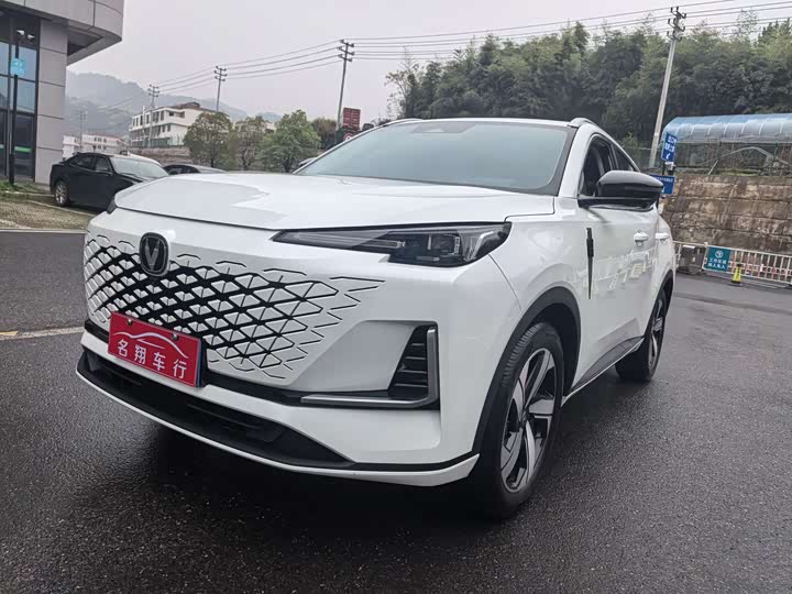 Changan CS55 PLUS 2024 1.5 T DCTPremium — фото 1