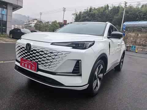 Changan CS55 PLUS 2024 1.5 T DCTPremium — фото 15