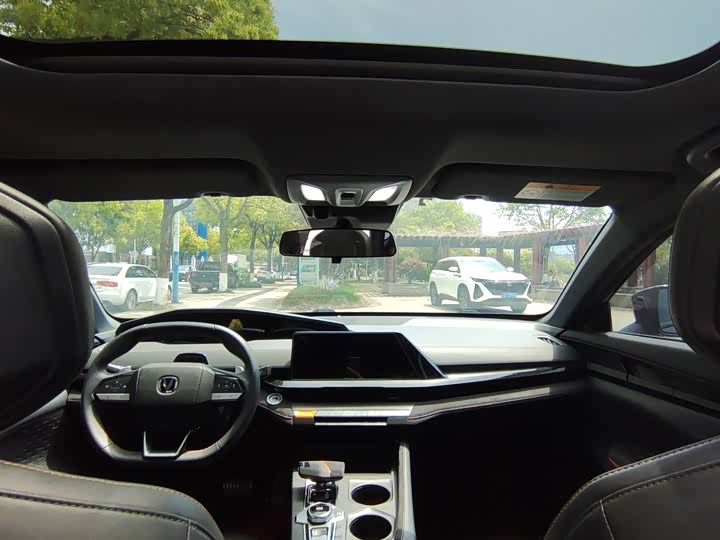 Changan UNI-V 2023 1.5 T Premium — фото 19