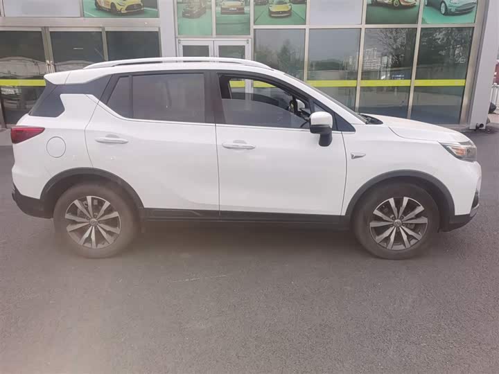 Trumpchi GS3 2019 235 T MT — фото 4