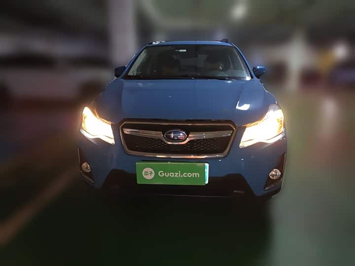 Subaru XV 2016 2.0i — фото 24