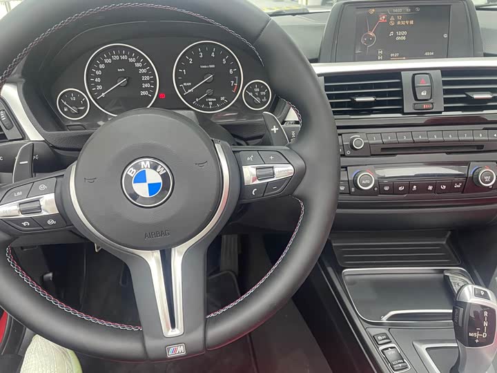 BMW 4-Series 2016 420i — фото 7