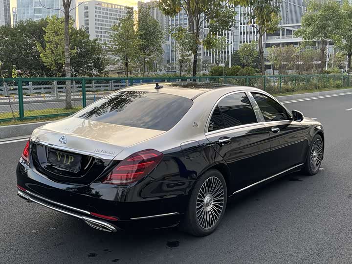 Mercedes-Benz S-Class 2014 S 320 L Luxury — фото 6