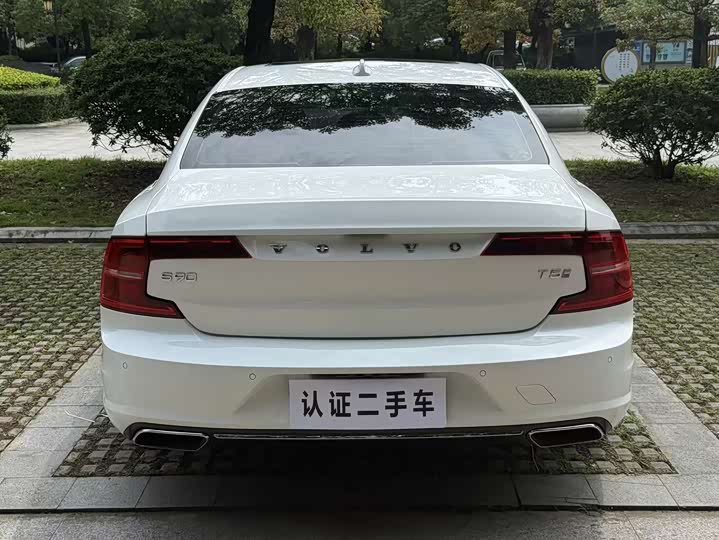 Volvo S90 2019 T 5 — фото 12