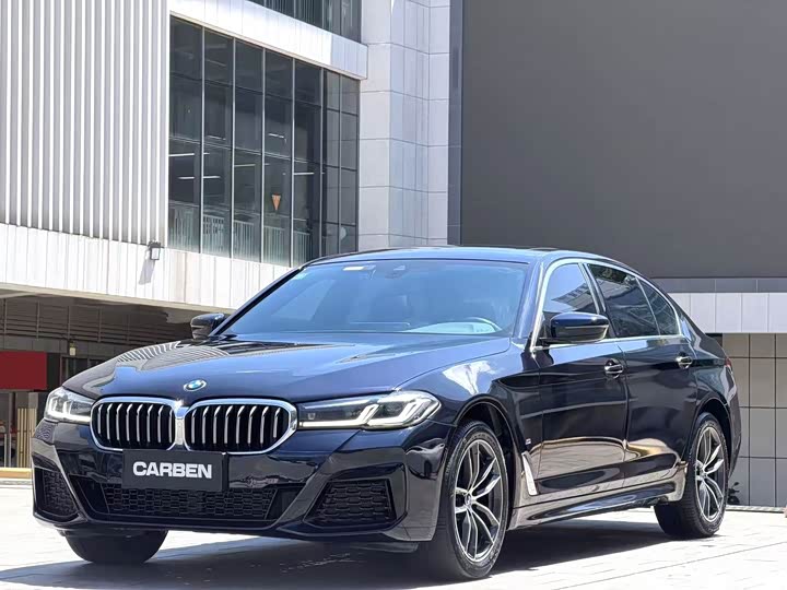 BMW 5-Series 2022 525 Li M