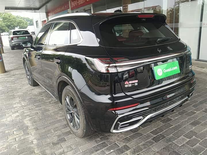 Hongqi HS5 2023 2.0 T Pro — фото 5