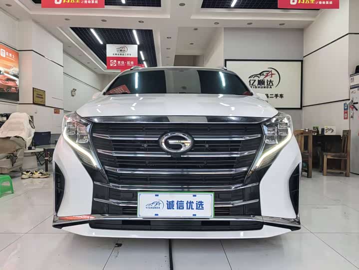 Trumpchi M8 2021 390 T — фото 3
