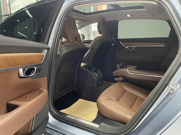 Volvo S90 2020 T 5 — фото 16