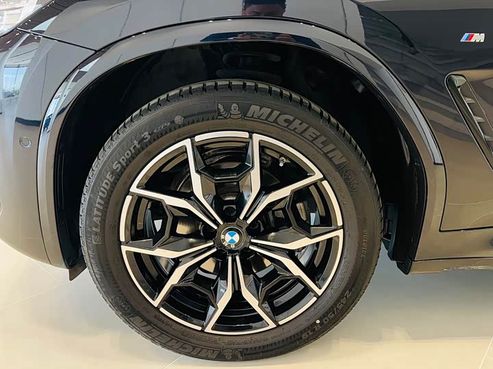 BMW X4 2022 x Drive 25i M — фото 5