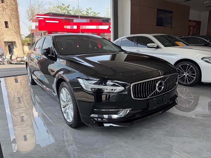 Volvo S90 2020 T 5 — фото 3