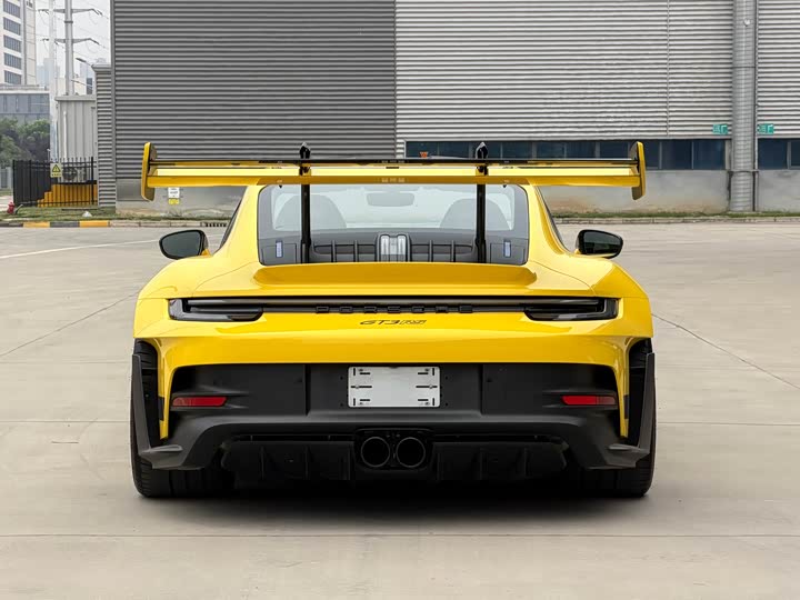 Porsche 911 2023 GT 3 RS 4.0 L — фото 5